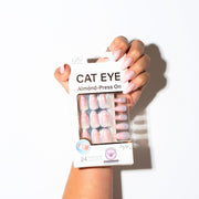 Press on cat eye (Og-a33)