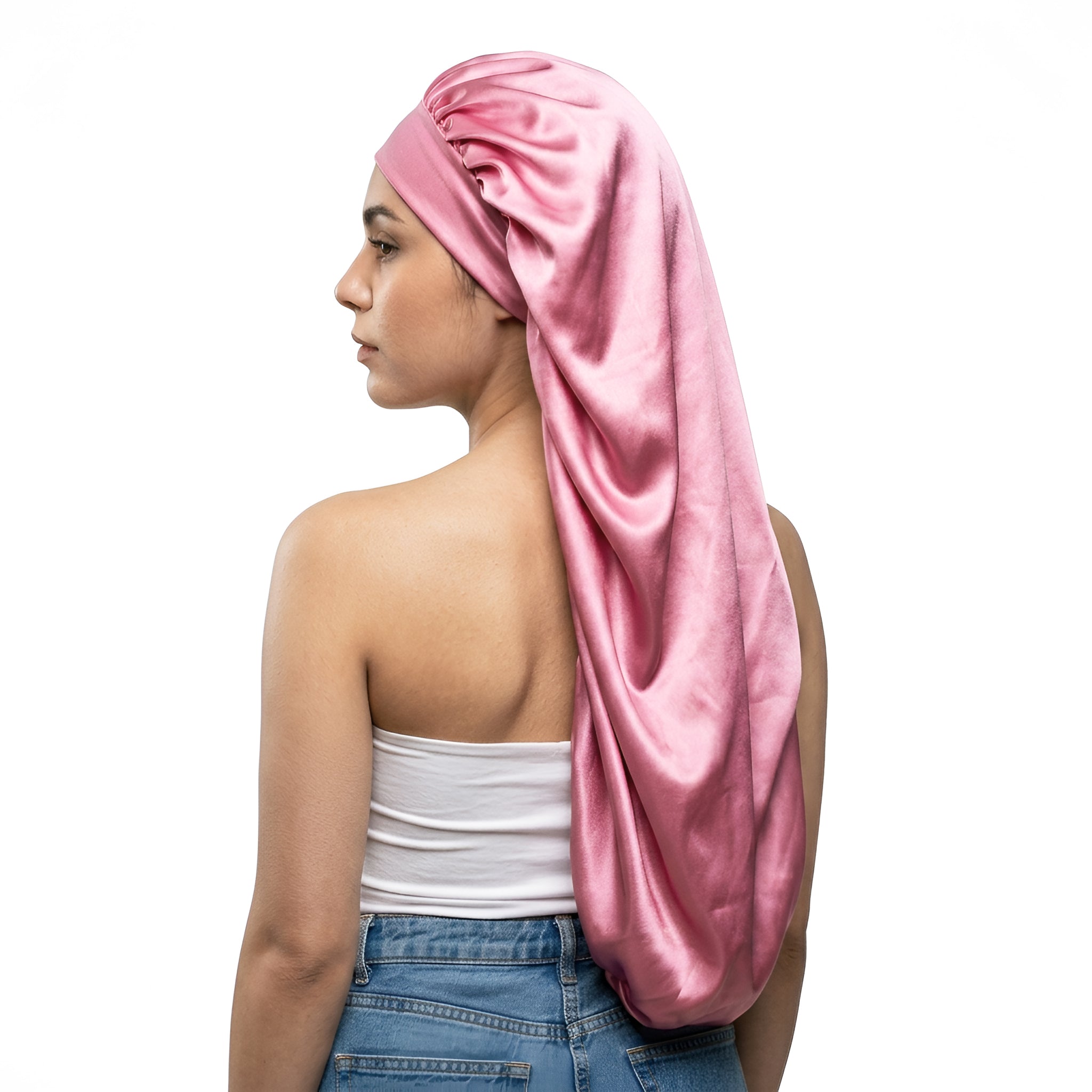 Gorro satin largo (gst310)