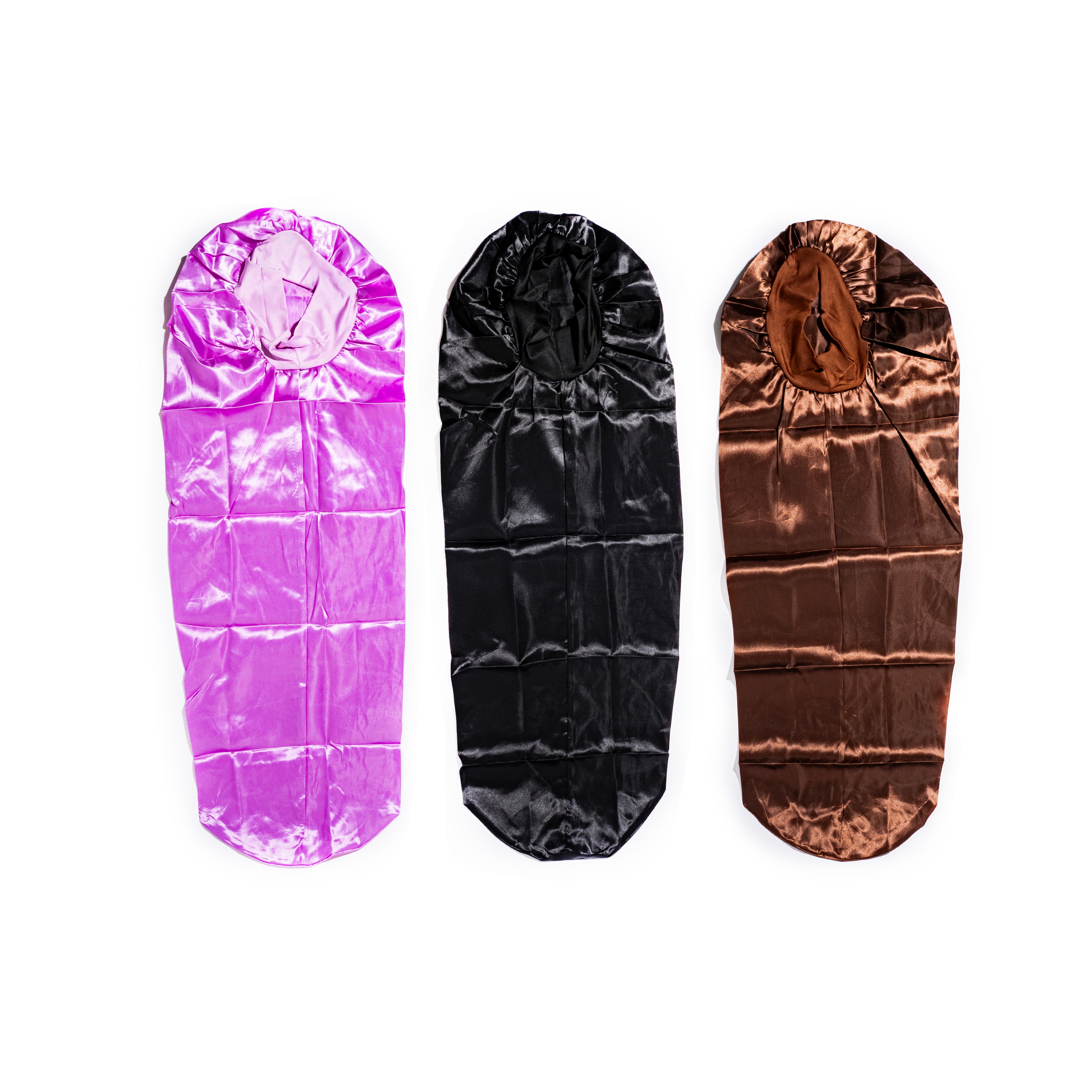 Gorro satin largo (gst310)