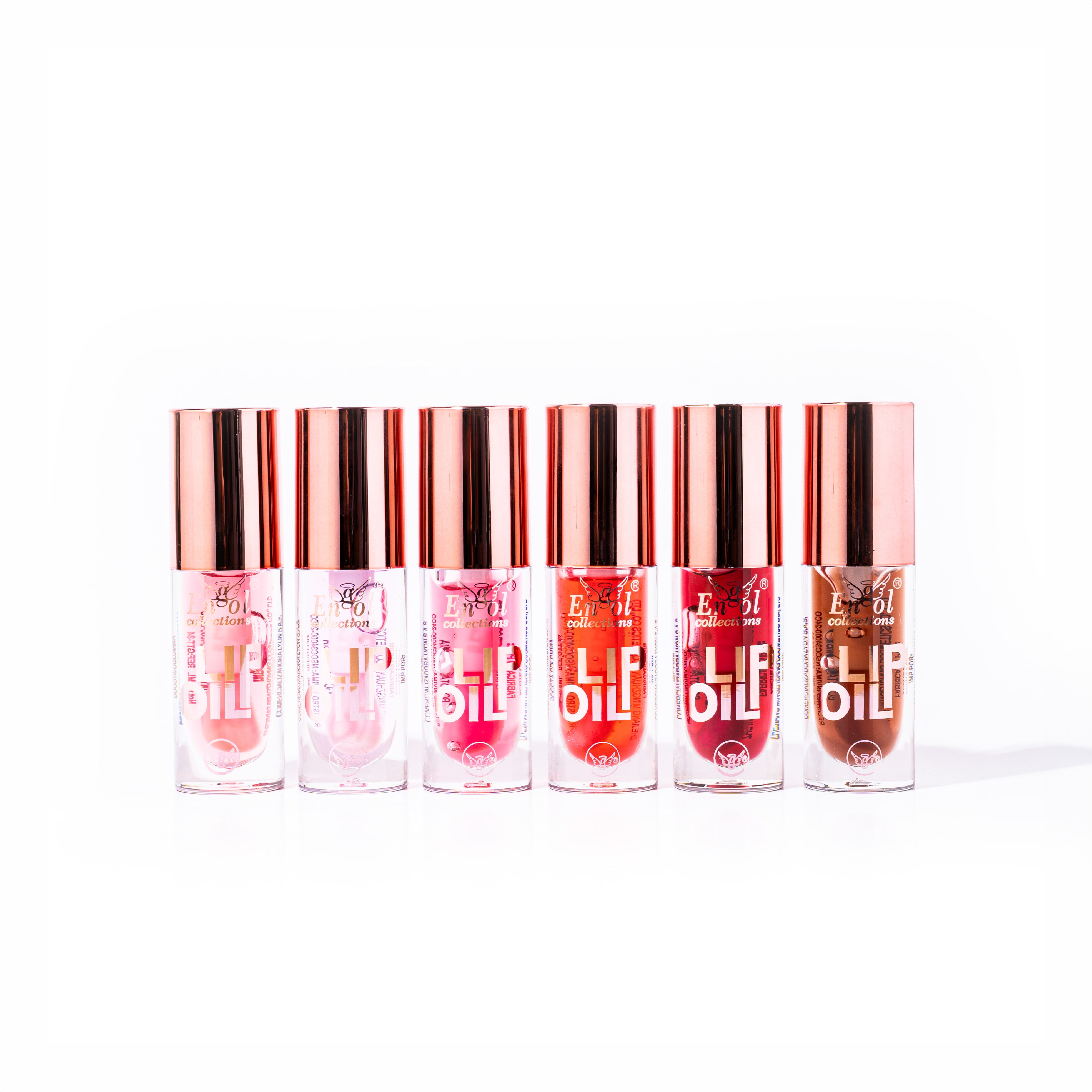 Lip oil glossy (gtt-84)