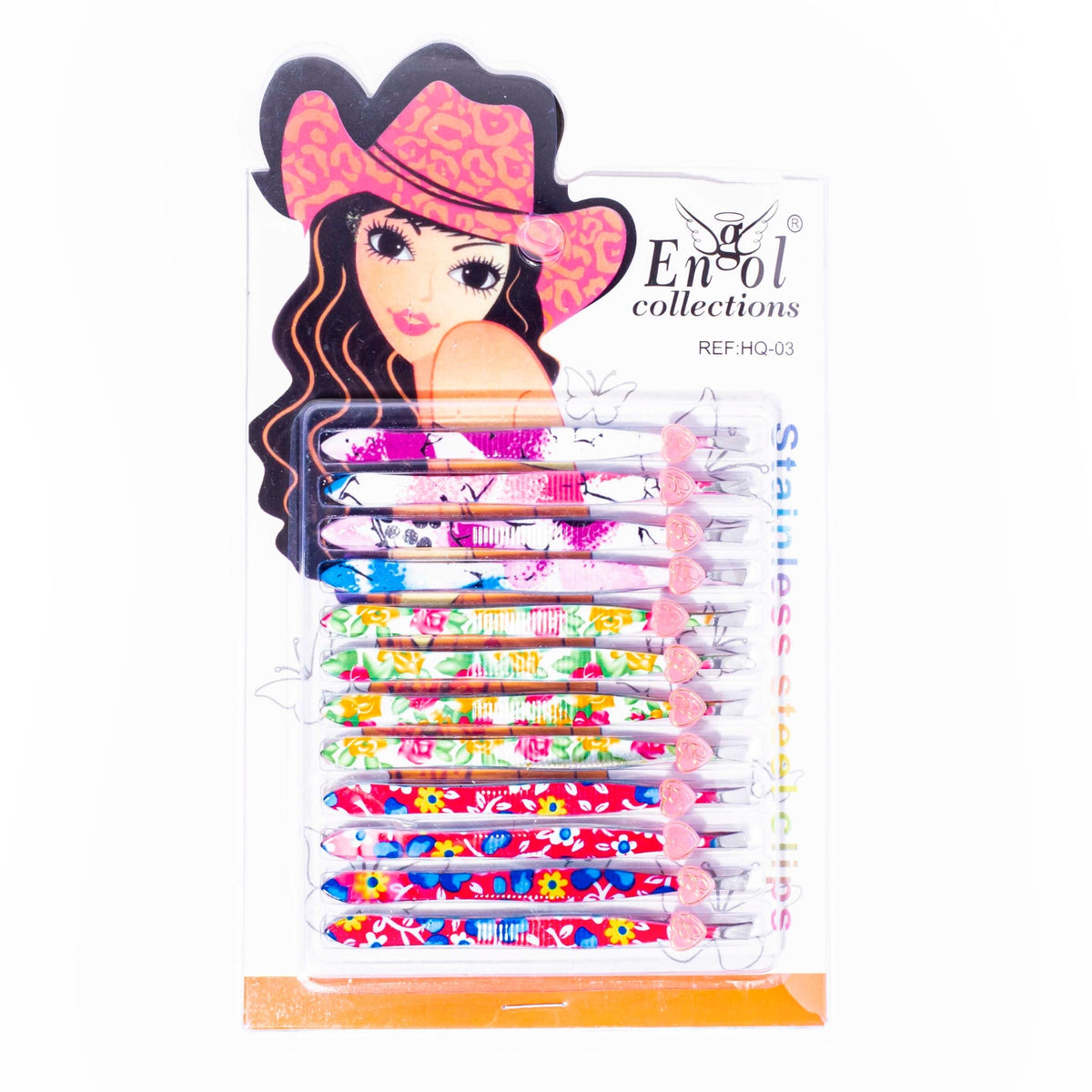 kit depiladores x12 (HQ-03)