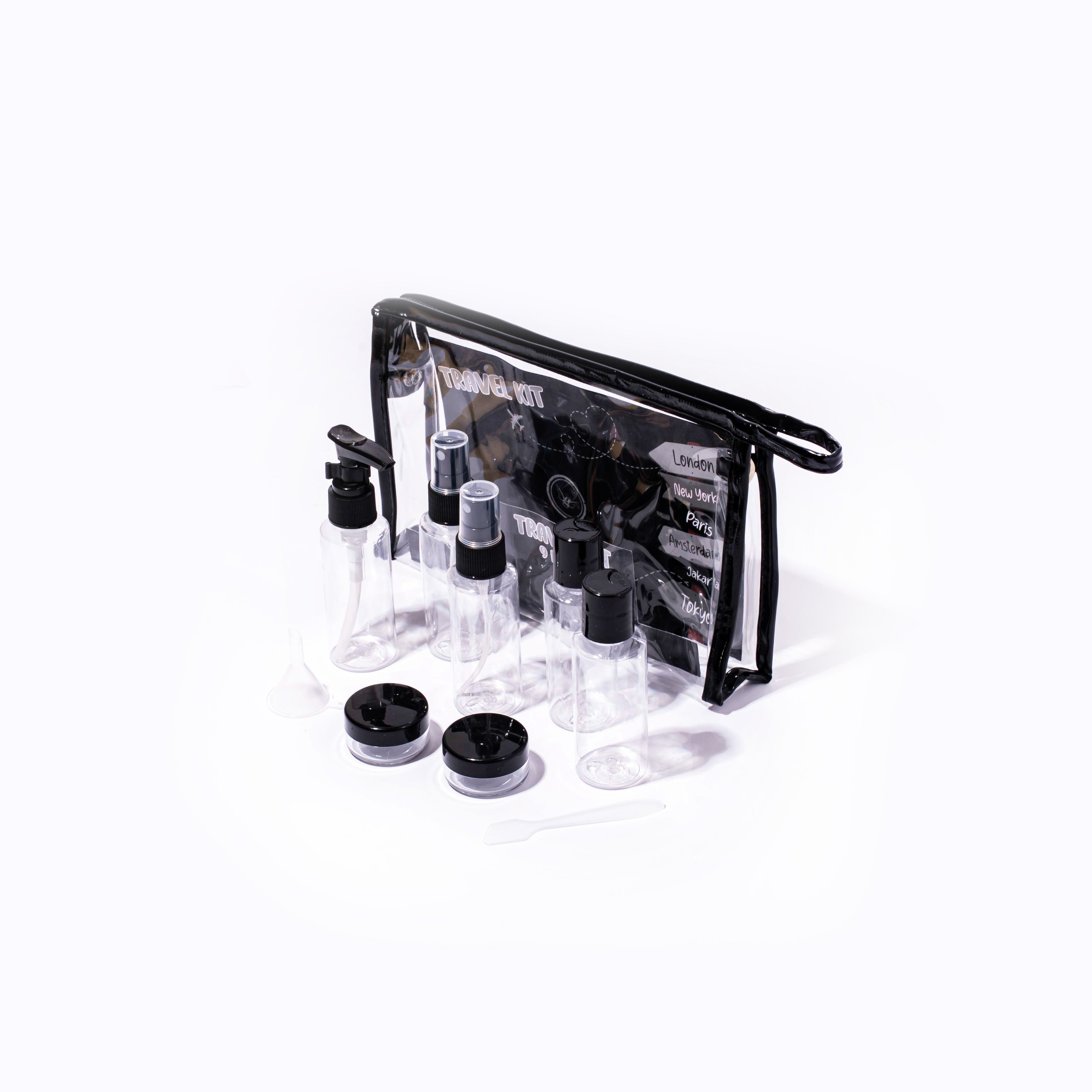 kit viajero x9 (kvj-09)
