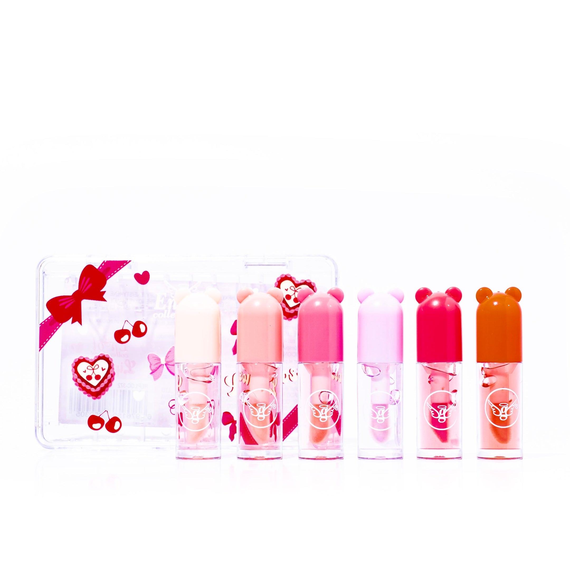mini gloss x6 (lgc-372)