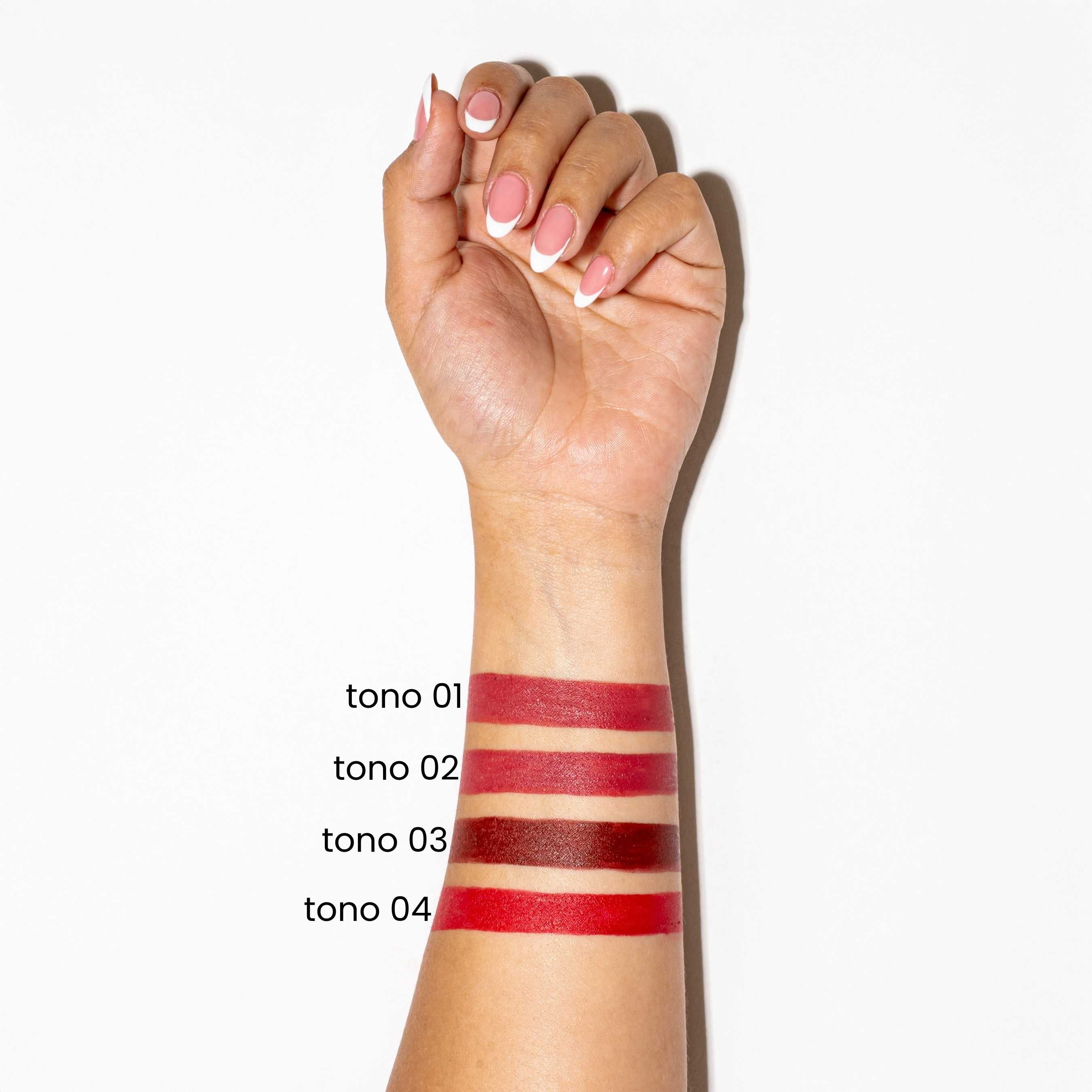 Delineador matte para labios (lm-46)