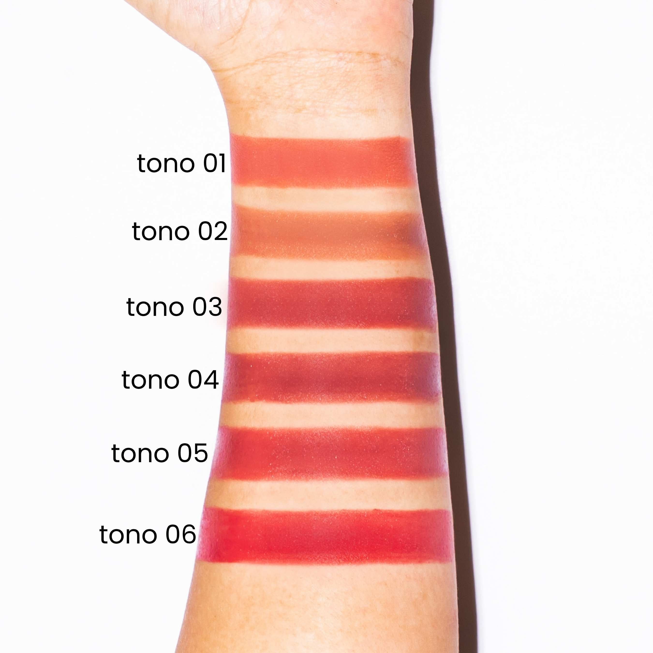 Labial creamy (lux-121)