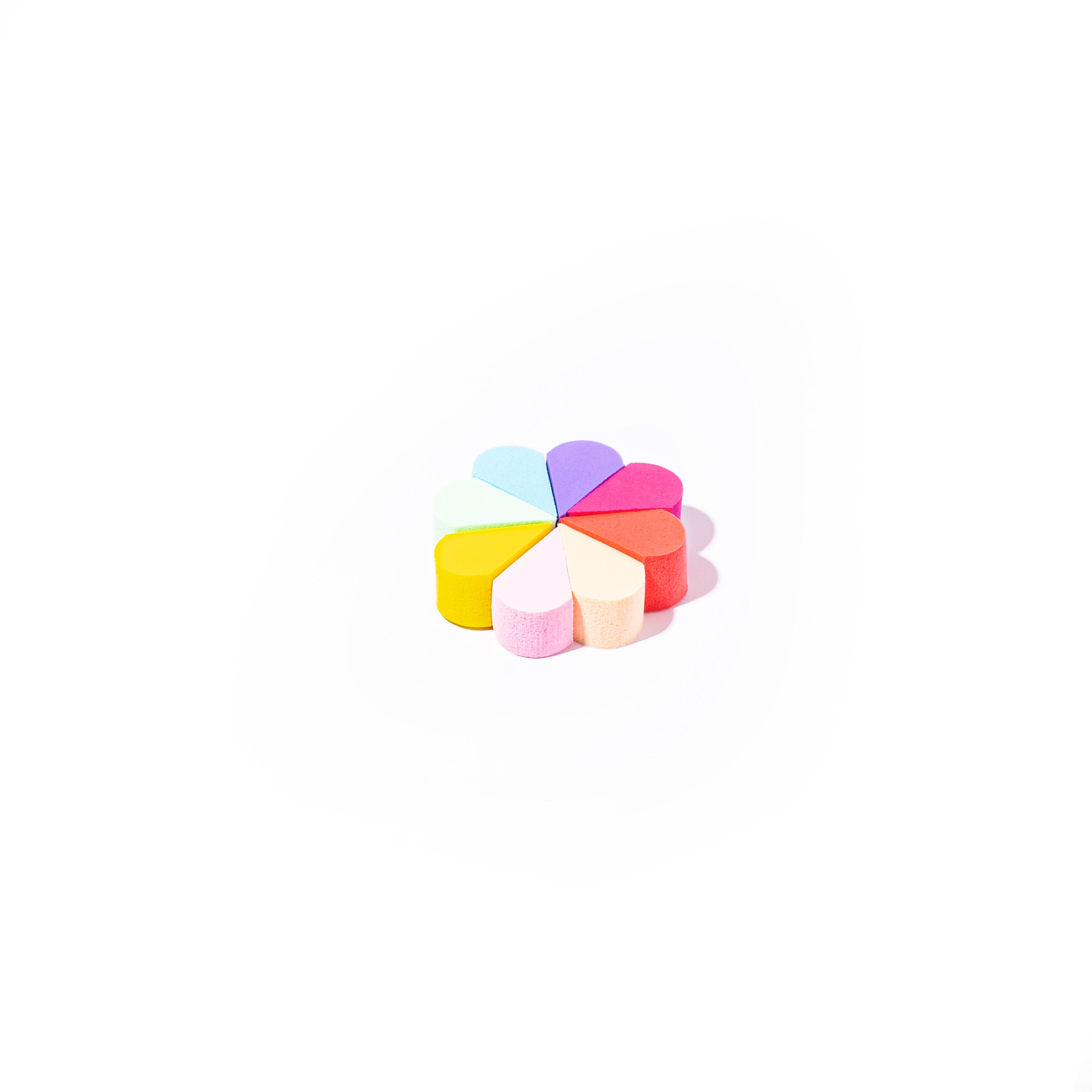 kit arcoiris x8 (pf3071)