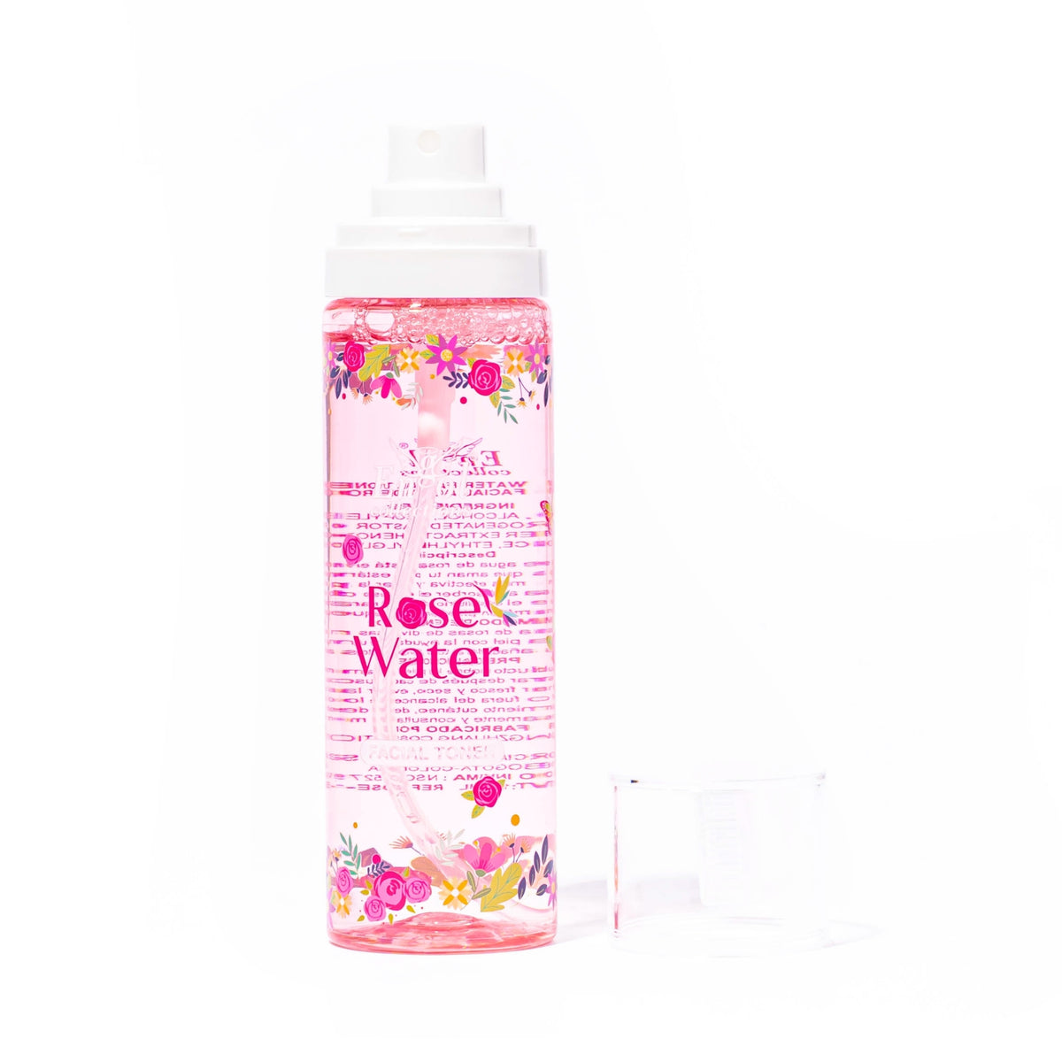 Agua de rosas