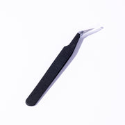 pinza pestañas curva (sd-22)