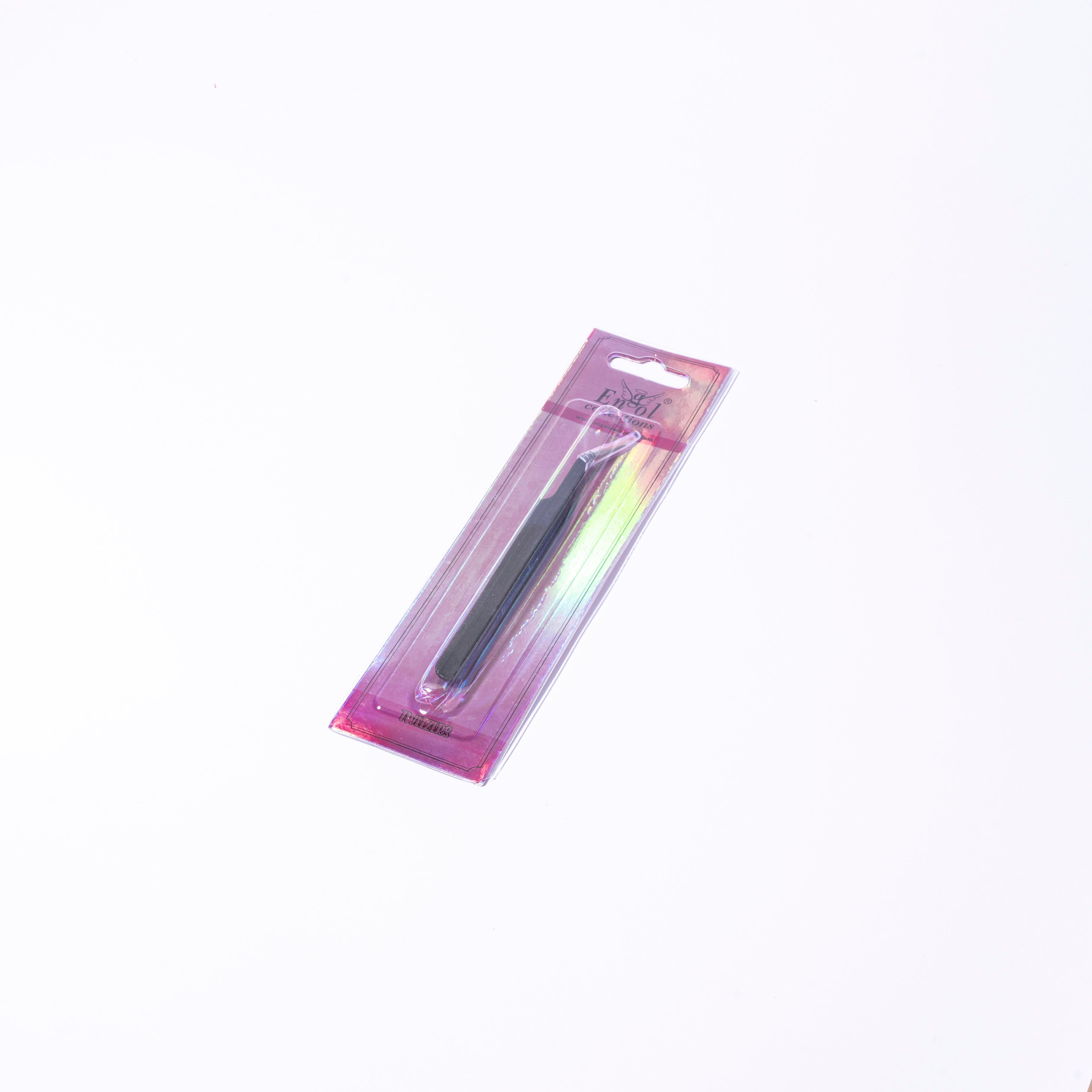 pinza pestañas curva (sd-22)