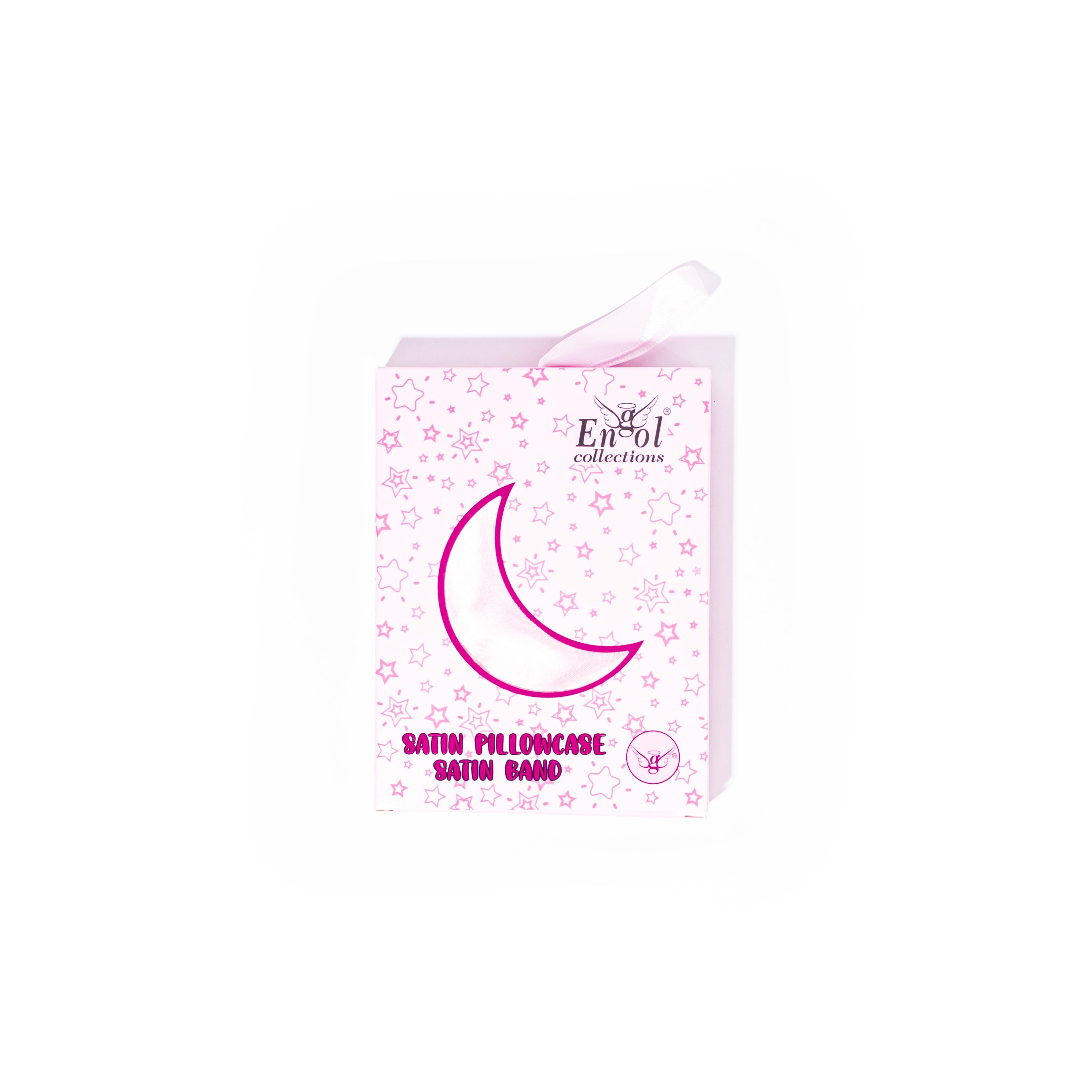 funda y moña en satin (st-02)