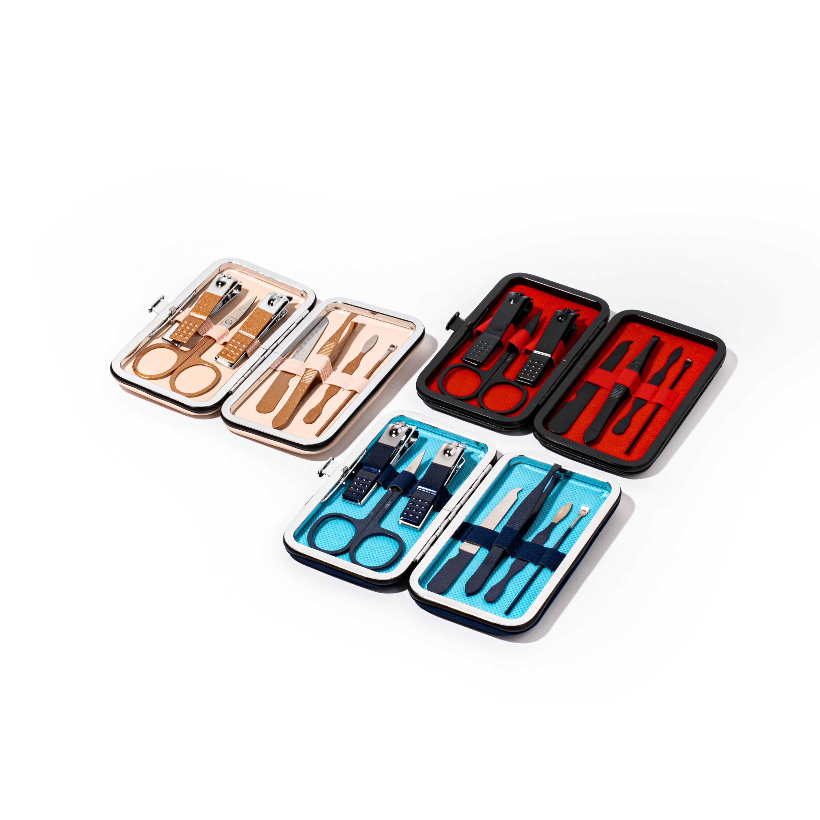 kit manicure pro (wmm-4707)